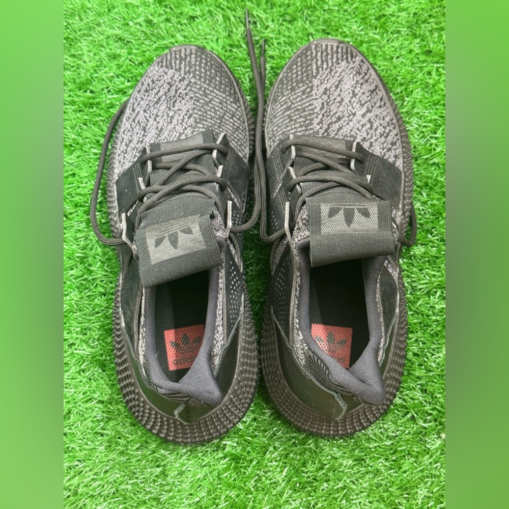 ADIDAS ORIGINALSProphere Triple Black Size 10 - Picture 7 of 7